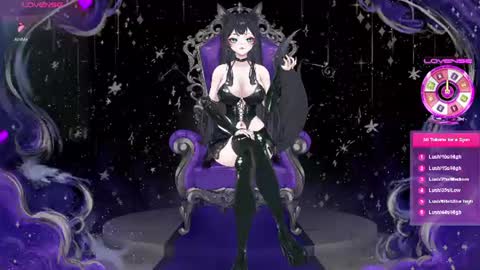 misselliefox online show from July 17, 6:07 am