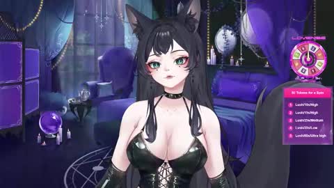 misselliefox online show from January 8, 9:52 pm