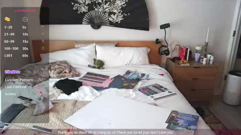 missemmbeex online show from October 27, 3:40 pm