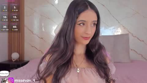 Sami Evan online show from February 5, 1:47 pm