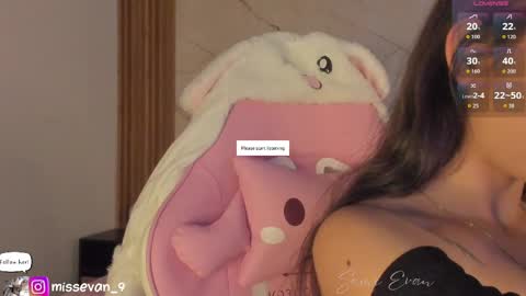 Sami Evan online show from April 20, 12:41 pm