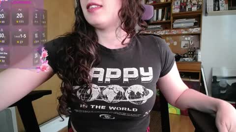 Ivana online show from March 27, 5:46 pm