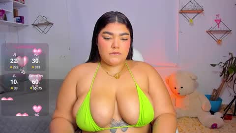 The queen Joy online show from January 27, 1:37 am