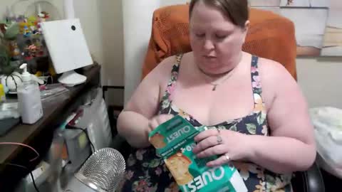 MissKimberBBW online show from April 12, 2:03 am