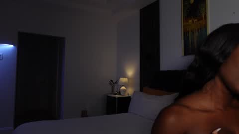 Miss K online show from January 9, 2:21 pm