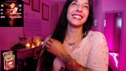 LanaLul  online show from September 20, 5:39 am