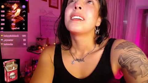 LanaLul  online show from October 8, 6:18 am