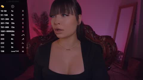 LUXXANDRA online show from February 22, 5:34 am