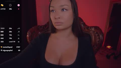 LUXXANDRA online show from October 7, 7:13 am