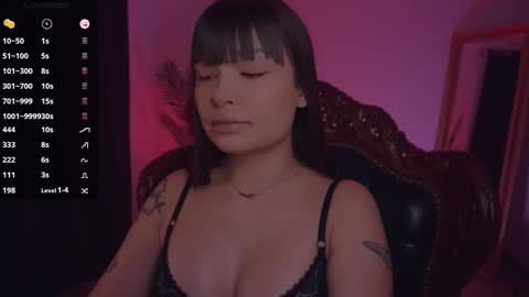 LUXXANDRA online show from February 12, 5:58 am