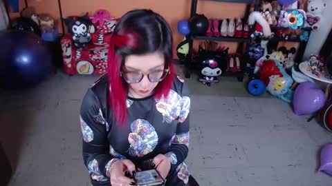 Miss Mia online show from September 16, 2:58 pm