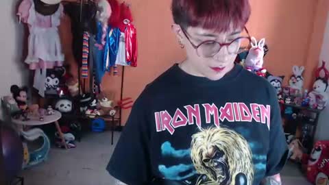 Miss Mia online show from July 14, 8:46 pm