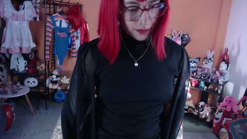 Miss Mia online show from April 2, 1:41 pm