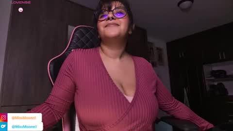 MissMoon online show from September 11, 2:12 am