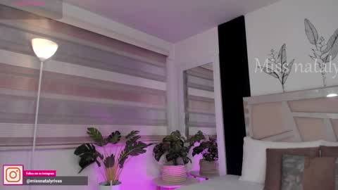 Nataly Rivas online show from April 7, 10:45 pm