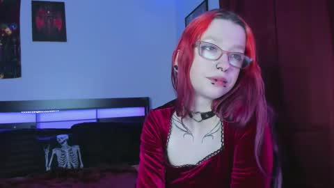 Mistress Nikki Vill online show from November 26, 2:34 am