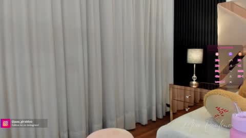 Pau Giraldo online show from March 5, 11:27 pm