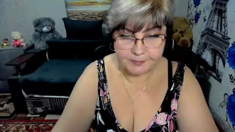 Snapshot of missritabella chatting on February 10, 7:07 pm Rita online show from February 10, 7:07 pm