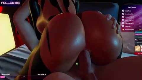 MissTenka online show from October 14, 9:17 pm