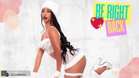 Valeria Davila online show from February 23, 12:48 pm