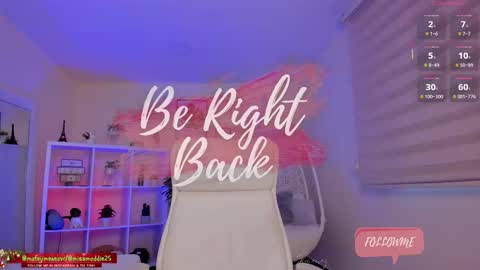 Mafe Jimenez online show from December 15, 12:54 pm