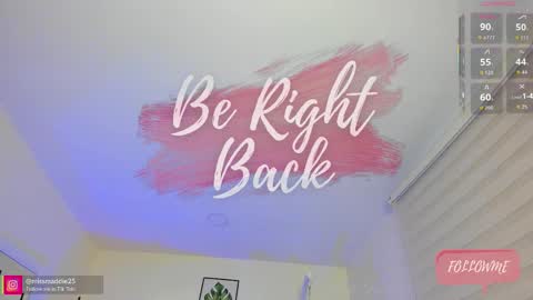 Mafe Jimenez online show from November 24, 12:40 pm