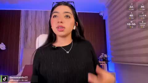Mafe Jimenez online show from June 24, 11:37 pm