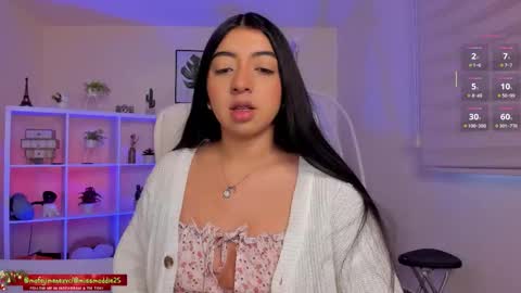 Mafe Jimenez online show from December 16, 12:55 pm