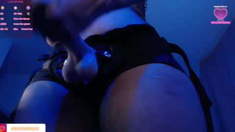 IG MISSVENUSS1 online show from March 11, 9:15 pm