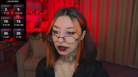 Marcelline online show from April 6, 1:38 am