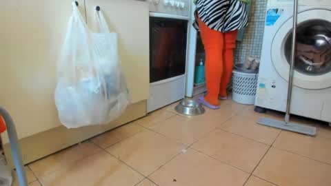 mistress_adel online show from April 19, 7:30 am