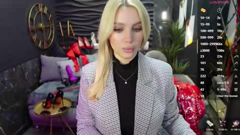 Snapshot of mistress_darsy chatting on February 11, 1:41 pm Darsy online show from February 11, 1:41 pm