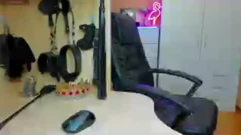 Mistress Kristi online show from July 28, 8:01 pm
