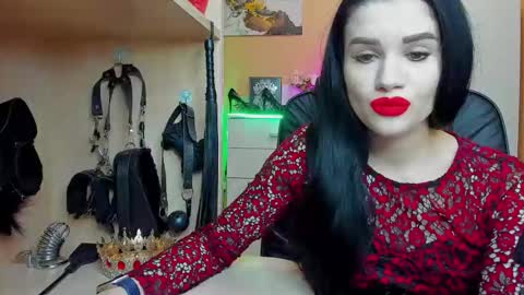 Mistress Kristi online show from December 2, 7:49 pm