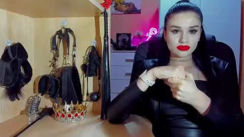 Mistress Kristi online show from January 14, 9:53 pm