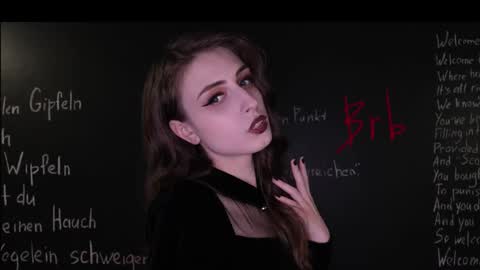 Mistress Marlene online show from November 7, 8:20 am