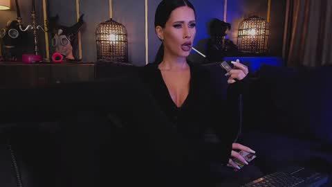 Snapshot of mistresslexa chatting on January 22, 9:44 pm MIstress Lexa online show from January 22, 9:44 pm