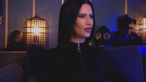 Snapshot of mistresslexa chatting on October 7, 7:29 pm MIstress Lexa online show from October 7, 7:29 pm