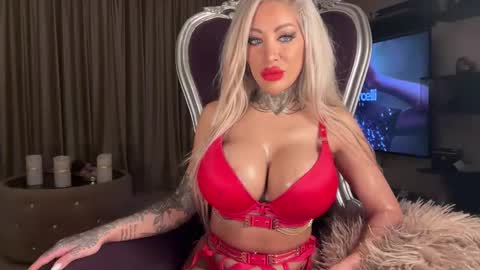 Mistress Saida online show from June 10, 10:30 pm