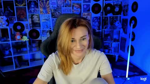 MistyBarnes NONUDE MODEL online show from December 2, 8:48 am