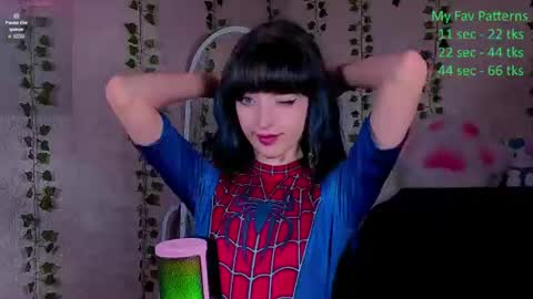 Misty  -  mistymarlow online show from July 26, 12:57 pm