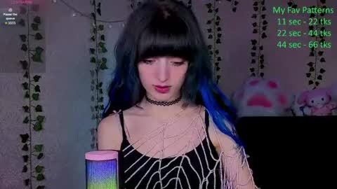 Misty  -  mistymarlow online show from July 29, 10:15 am
