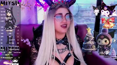 mitsu kawii online show from December 15, 9:31 pm