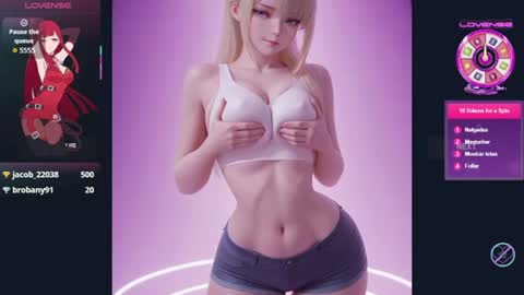 mitsuri_hot online show from June 14, 7:58 pm