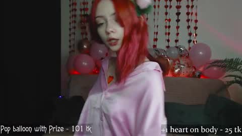 Yuka online show from February 14, 4:20 pm