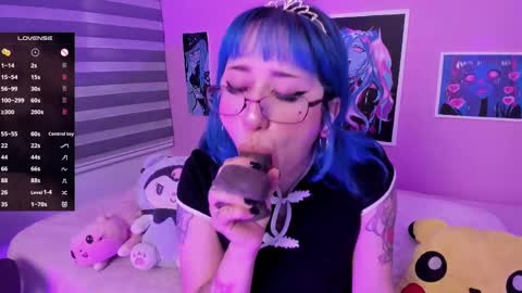  Miwa Violet  online show from March 7, 7:38 pm