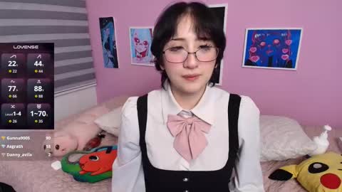  Miwa Violet  online show from September 27, 12:18 am