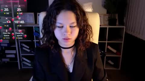 moco_choco online show from October 20, 1:52 am