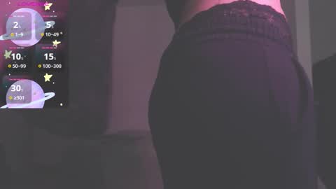 Snapshot of modjo_ chatting on October 10, 3:33 am Modjo online show from October 10, 3:33 am