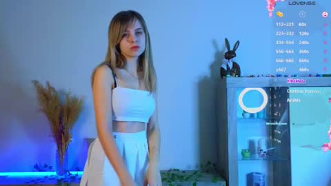 Lily online show from February 14, 3:36 pm